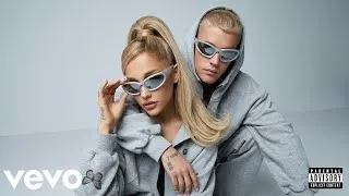 Thumbnail: Justin Bieber, Tyla & Ariana Grande - Would You & Me (ft. Jennie, Drake, Tyga) ( Visualizer  Video )