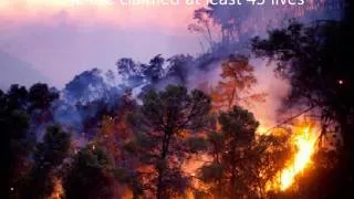 Thumbnail: Israel - Mount Carmel Forest Fire 2-6\12\2010 HD || Part 2