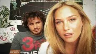 Thumbnail: Bar Refaeli Singing New Commercial
