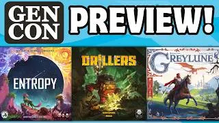 Thumbnail: Gen Con 2026 - Preview!