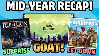 Thumbnail: 2026 - Half Year Recap!
