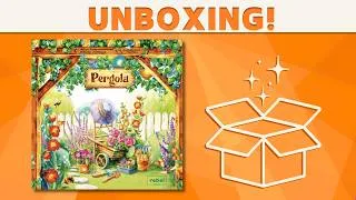 Thumbnail: Pergola - Board Game Unboxing!