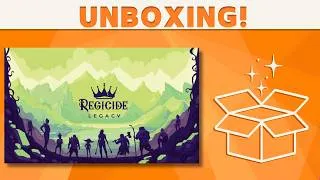 Thumbnail: Regicide Legacy - Sneak Peek Unboxing!