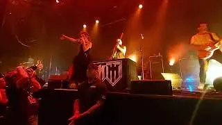 Thumbnail: Flyleaf - In The Dark -} Chasm - Wellmont Theater - Montclair, NJ - 7-13-2026