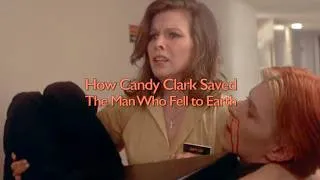 Thumbnail: How Candy Clark Saved The Man Who Fell to Earth | Featuring David Bowie | 2026