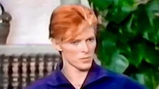 Thumbnail: David Bowie | “I’m not an original thinker…” | The Dinah! Show | 9 February 1976