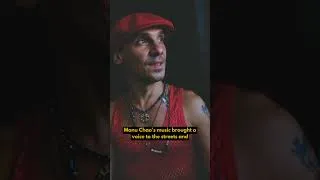 Thumbnail: Manu Chao is this month's Nacional Records artists spotlight!
