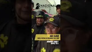 Thumbnail: Todo Lo Solido de Ana Tijoux en Familia de Media Noche (Apple TV+)
