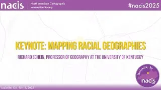Thumbnail: Keynote: Mapping Racial Geographies – Richard Schein