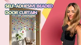 Thumbnail: Brighten Up with Beaded Door Curtains
