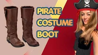 Thumbnail: Step into Halloween with Pirate Boots