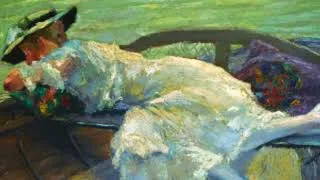 Thumbnail: Louis Durey - Deux Études op.29 2. Eaux dormantes - Françoise Petit, Madeleine Chacun