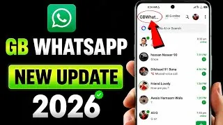 Thumbnail: GB Whatsapp New Version 2026 || GB Whatsapp Download 2026 || GB Whatsapp New Update 2026