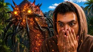 Thumbnail: Now We Can Finally Tame Elemental Dinosaurs | Ark Survival Ascended (Primal Chaos)
