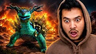 Thumbnail: I Found Hydro Guardian BOSS Next To My Base - Ark Survival Ascended (Primal Chaos)