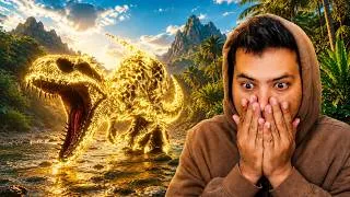 Thumbnail: I Tamed This T-Rex But I Got Surprise - Ark Survival Ascended (Primal Chaos)