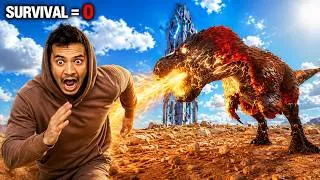 Thumbnail: Only the Strongest Can Survive Here! Ark Survival Ascended (Primal Chaos)