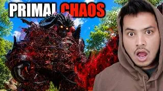 Thumbnail: First Day In Primal Chaos Ark Survival Ascended
