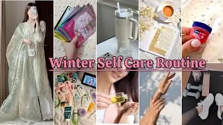 Thumbnail: My Realistic Winter Self Care Routine| Tips for Every Girl #selfcare #selflove #tips