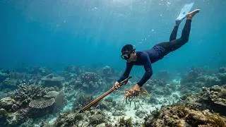 Thumbnail: Living for 2 days with an Underwater Tribe