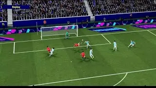 Thumbnail: Efootball 27: volley mechanics is broken 😱😱