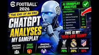 Thumbnail: I asked chatgpt to analyze my game and the results shocked me😲😲