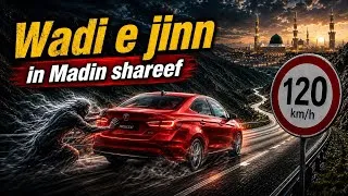 Thumbnail: Wadi e Jinn ke haqeeqat || Wadi e Jinn in Madina munawwrah || Makkah and Madina Ziyaraat in Urdu 