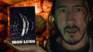 Thumbnail: The Iron Lung Game Is Not Like The Movie! | An Iron Lung Retrospective