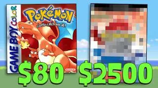 Thumbnail: Pokémon Games Are Expensive!