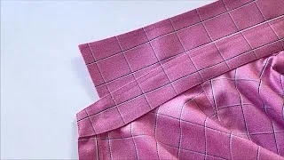 Thumbnail: How to Stitch a Shirt Collar Perfectly | Step-by-Step Tutorial | Professional Shirt Collar Stitching