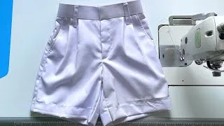 Thumbnail: Perfect School Uniform Nikkar Cutting and Stitching Step-by-Step