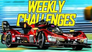 Thumbnail: Don't Miss These HUGE Rewards in GT7 This Week!