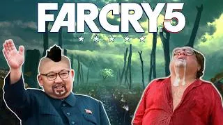 Thumbnail: Far Cry 5 In A Nutshell