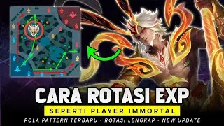Thumbnail: CARA ROTASI EXP LANER TERBARU DI PATCH SEKARANG LENGKAP - Mobile Legends