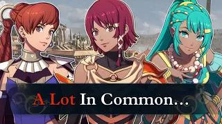 Thumbnail: The Suspicious Similarities in Fire Emblem: Fortune's Weave
