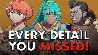 Thumbnail: Three NEW Characters Revealed for Fortune's Weave! | ANALYSIS