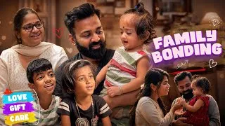 Thumbnail: Family Bonding series - 5 😍🥰 #vlog #love #family 