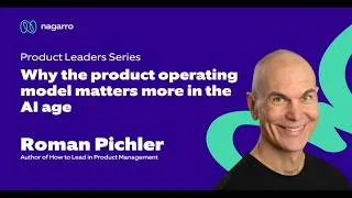 Thumbnail: Why the Product Operating Model Matters in AI Age | Product Leader Series - Episode 5