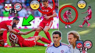 Thumbnail: SHOCKING SCENES 😳 Jamal Musiala Collapses TWICE in a Row… Just 3 Days Apart💔