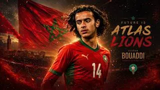 Thumbnail: أغنية أسود الأطلس 2026 | Morocco Players Anthem 🇲🇦🔥