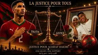 Thumbnail: Hakimi ولد المغرب 🇲🇦 | Justice & Vérité pour Achraf Hakimi
