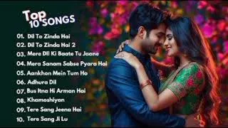 Thumbnail: New Bollywood Love Song 2026 ❤️ Best AI Hindi Romantic Song | Heart Touching Love Song | Nagma Verse