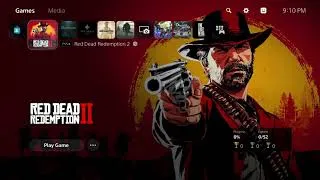 Thumbnail: RDR2 HACKED! 30 FPS to 60 FPS on hacked PS5