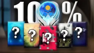 Thumbnail: I 100% 5 RANDOM Steam Games You've NEVER Heard Of...