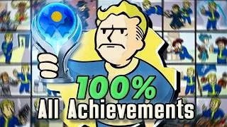 Thumbnail: Fallout 4's Achievements Are EXHAUSTING