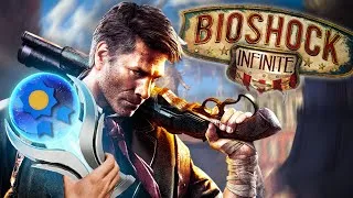 Thumbnail: Can You 100% BioShock Infinite In ONE Playthrough?