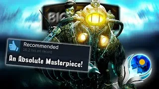 Thumbnail: Getting EVERY Achievement In BioShock 2 Was AMAZING! | 100% My Steam Library