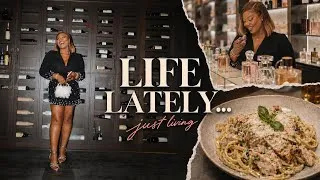 Thumbnail: Romanticizing My Life Again | Perfume Shopping, Dinner & Living Softly ✨