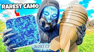 Thumbnail: I Unlocked The RAREST CAMO in Warzone History... (IMPOSSIBLE)
