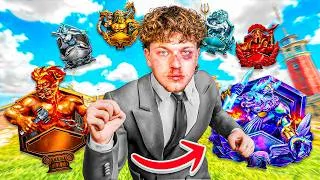Thumbnail: Bronze to Iridescent SOLO on Warzone (PART 2)